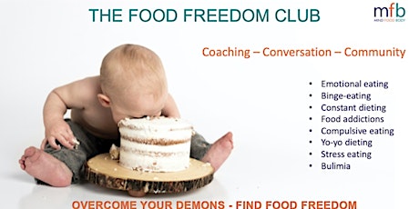 THE FOOD FREEDOM CLUB - Weekly Coaching