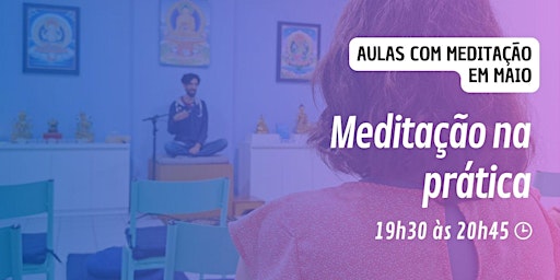 Meditação na prática