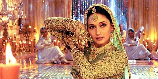 Celebrating Bollywood Actress Madhuri Dixit's 40 years in film and dance  primärbild