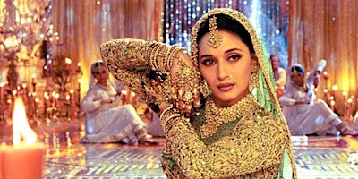 Imagem principal de Celebrating Bollywood Actress Madhuri Dixit's 40 years in film and dance