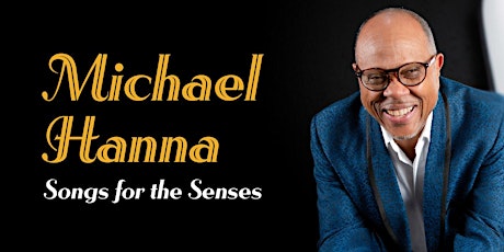 Michael Hanna – Songs for the Senses  primärbild