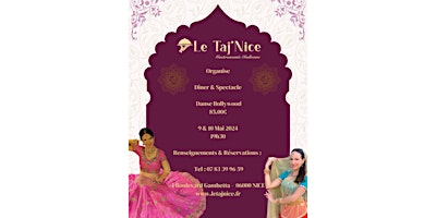Bollywood s'invite à Nice primary image