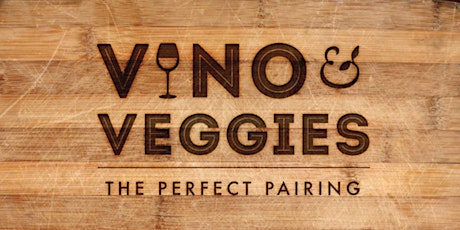 Vino & Veggies Cooking Demo