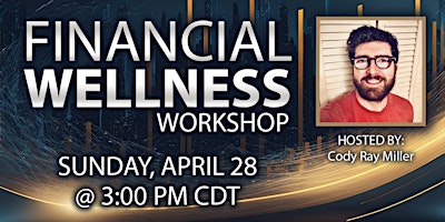 Financial Wellness Workshop — Path to Financial Freedom primary image