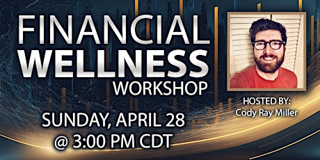 Financial Wellness Workshop — Path to Financial Freedom