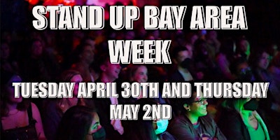 Stand Up Comedy This Week In Sf primary image