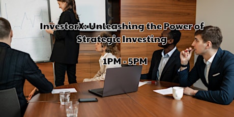 InvestorX: Unleashing the Power of Strategic Investing