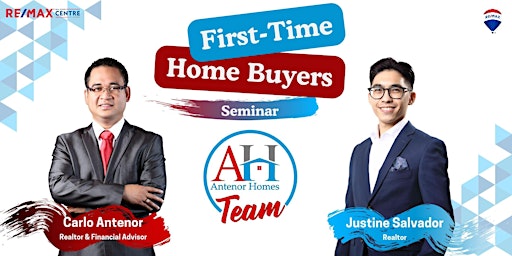 First-Time Home Buyers Seminar primary image
