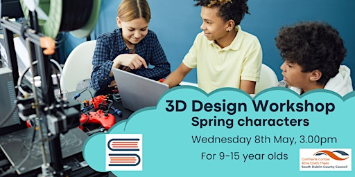 3D Design Workshop primary image