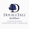 Logótipo de DoubleTree Cedar Rapids Convention Complex