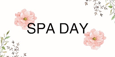 SPA DAY primary image