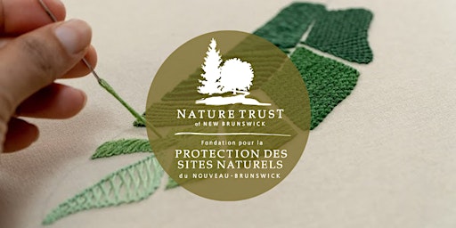 Hauptbild für Botanical Embroidery in Nature