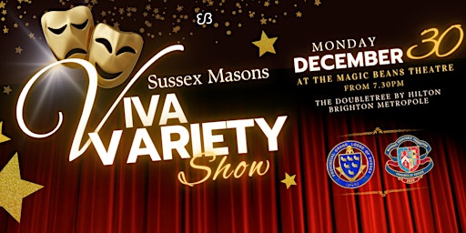 Image principale de Sussex Masons Viva Variety