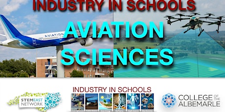 Aviation Sciences Industry Dinner - College of The Albemarle