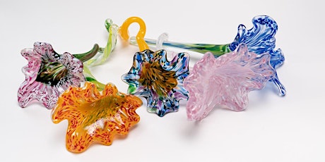 Create your Own Sculpted Glass Flower!