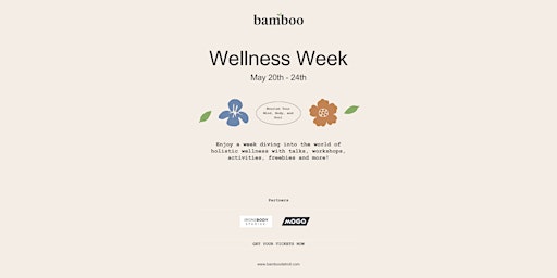 Imagem principal do evento Wellness Week