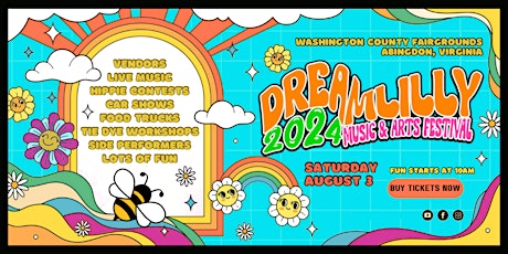 DreamLilly Festival