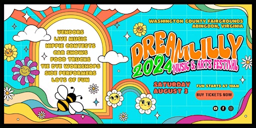 DreamLilly Festival