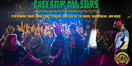 Imagem principal do evento Easy Star All-Stars w/ Lionsbridge