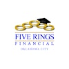 Logótipo de Five Rings OKC