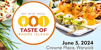 Primaire afbeelding van Taste of Rhode Island  2024 Summer Series