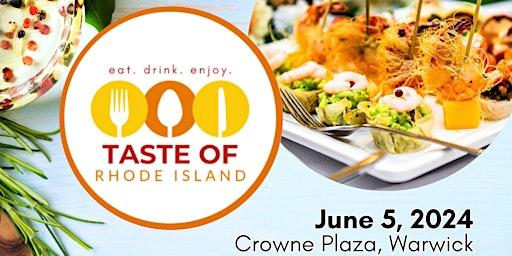 Imagen principal de Taste of Rhode Island  2024 Summer Series