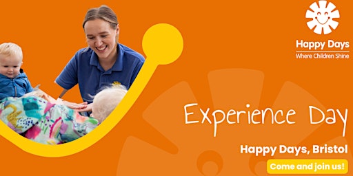 Imagem principal do evento Early Years Careers - Experience Day