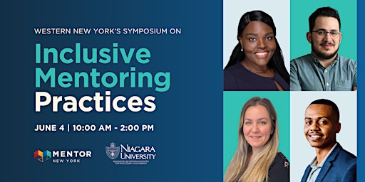 Western New York's Symposium on Inclusive Mentoring Practices  primärbild