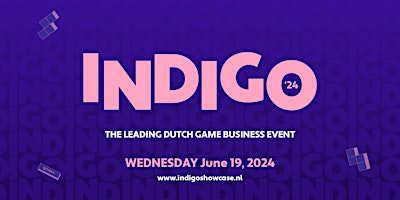 Imagem principal do evento INDIGO 2024