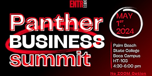 Imagem principal de Panther Business Summit