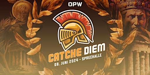 Imagem principal do evento OPW Catche Diem 2024 - Wrestling