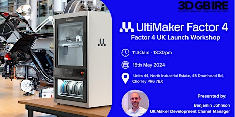 Factor 4 UK Launch Workshop