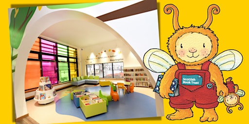 Bookbug at Denny Library  primärbild