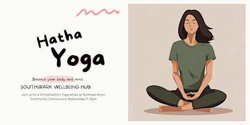 Traditional Hatha Yoga  primärbild