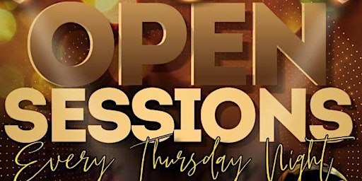 Open Sessions Vol VII: The Eras Jam primary image