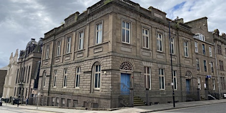 Remembering Dundee's Music Halls: A Walking Tour