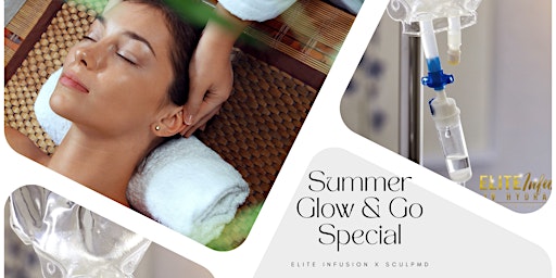 Summer Glow & Go Special primary image