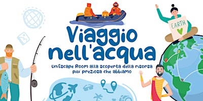 Hauptbild für Viaggio nell'acqua