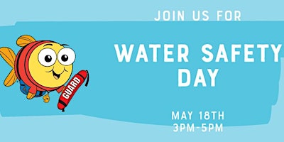 Imagem principal do evento Water Safety Day