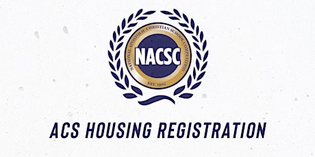 ACS Housing Registration