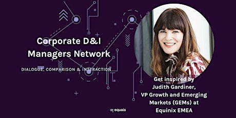 Corporate D&I Managers Network