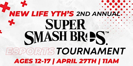Smash Brother /Cosplay Tournament $500 Prize