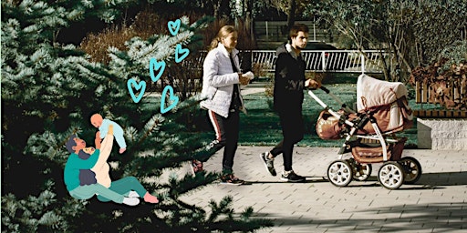 Hauptbild für Infant EarlyON Playgroup - On a Walk in the Neighbourhood