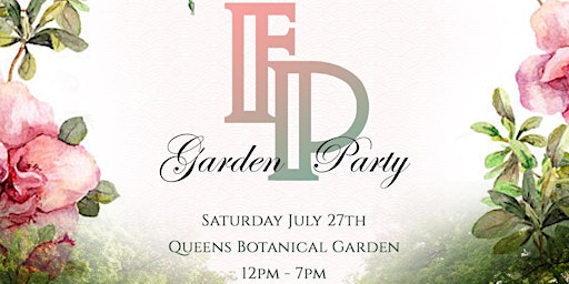 Hauptbild für FP Garden Party 2024