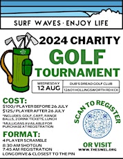 SWEL 2024 Golf tournament