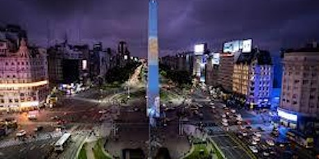 Tour: Obelisco y Plaza de Mayo