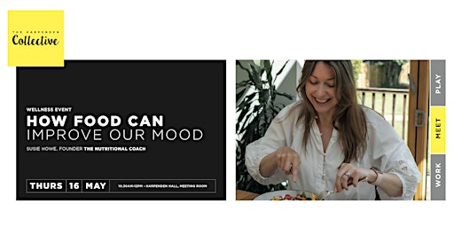 Hauptbild für How Food Can Improve Your Mood