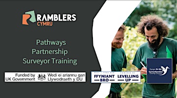 Imagem principal de Copy of Pathways Partnership Volunteer Training - 15th May- Llandeilo