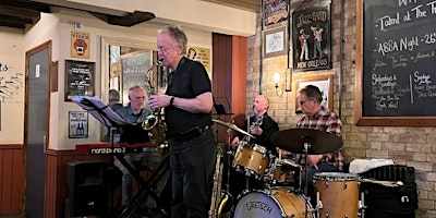 Imagem principal de WEEKLY Sunday Jazz w Andy Bowie 4tet