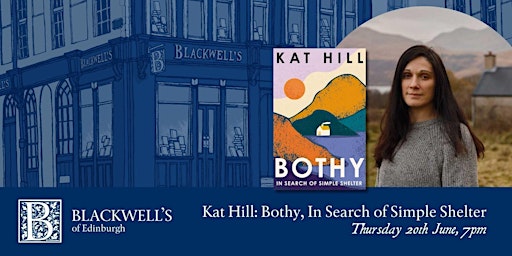 Imagem principal do evento Kat Hill: Bothy